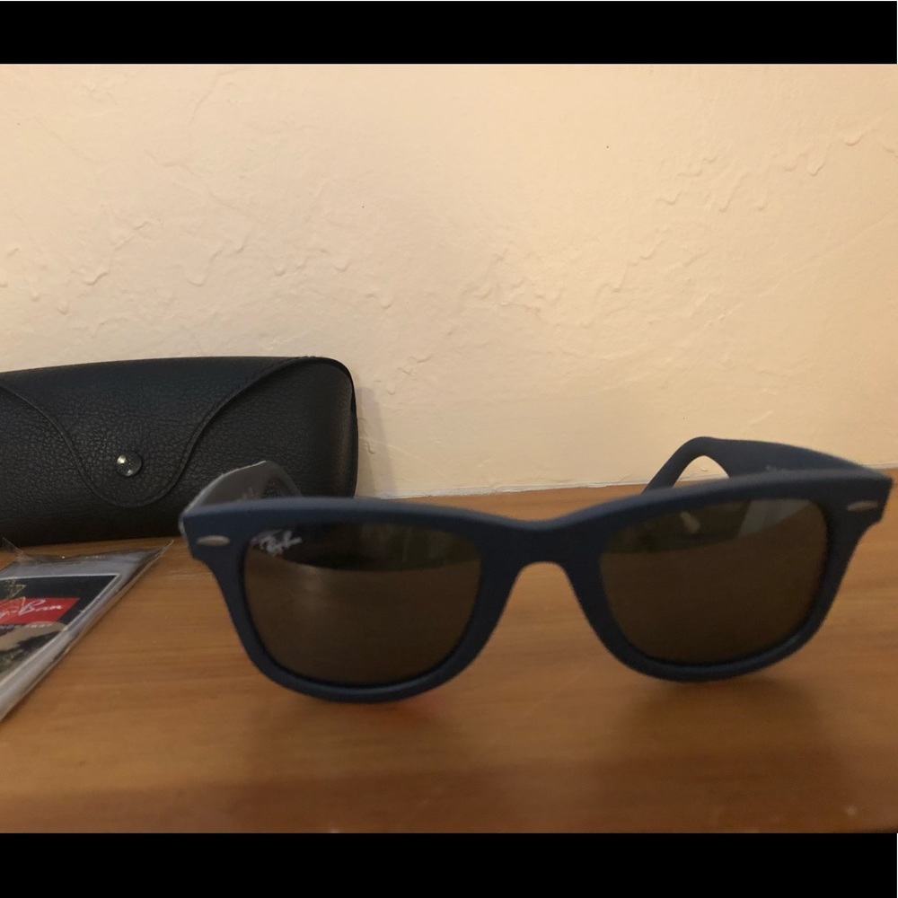 Ray Ban Original Wayfarer Sunglasses